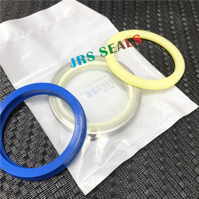 1672306 8J4520 2330625 DUST WIPER SEAL U CUP HBI ไฮดรอลิก ซิลินเดอร์ บูฟเฟอร์ DKI