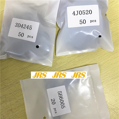 3D4245 4J0520 5H6005 ชุดซีลโอริงสำหรับรถขุดตัก NBR FKM