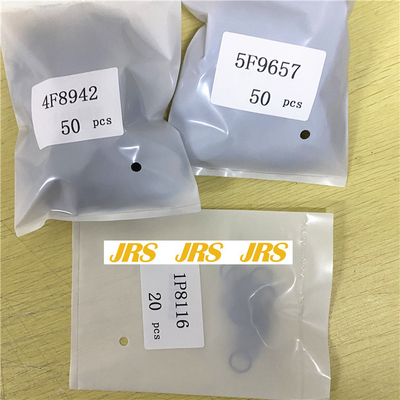 4F8942 5F9657 1P8116 ชุดซีลโอริงสำหรับรถขุดตัก NBR FKM