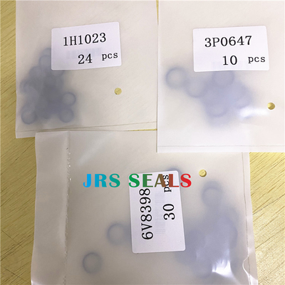1H1023 3P0647 6V8398 ชุดซีลโอริงสำหรับรถขุดตัก NBR FKM PU