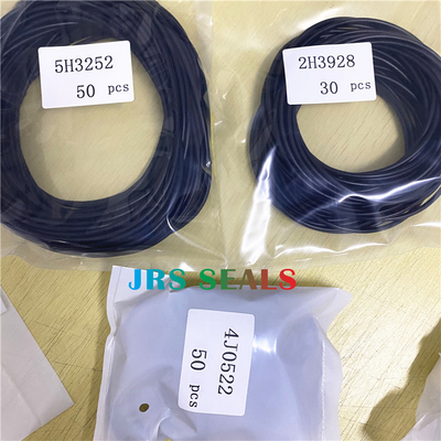 5H3252 2H3928 4J0522 ชุดซีลโอริงสำหรับรถขุดตัก NBR FKM PU