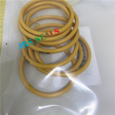 8M4992 8M8515 8M8544 9M7539 ปรางสีเหลืองสําหรับเครื่องบรรทุกเครื่องขุด NBR FKM PU