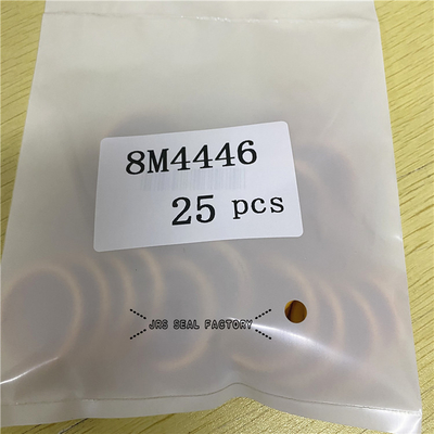 8M4446 8M8281 8M4991 9M7002 สีเหลือง Oring Seal NBR FKM PU สําหรับเครื่องบรรทุก excavator