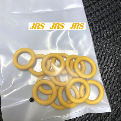 1S0004 8M4704 8M4433 9M5892 สีเหลือง Oring Seal NBR FKM PU สําหรับเครื่องบรรทุก excavator
