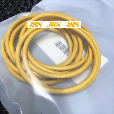 8M4390 8M8282 8M4389 9M4218 สีเหลือง Oring Seal NBR FKM PU สําหรับเครื่องบรรทุก excavator