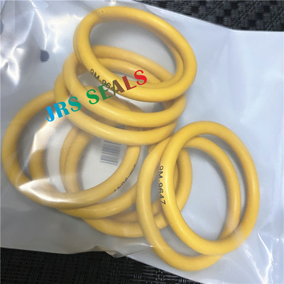 9M9647 8M4986 8M5254 9M6097 ผนึก NBR FKM PU สีเหลือง