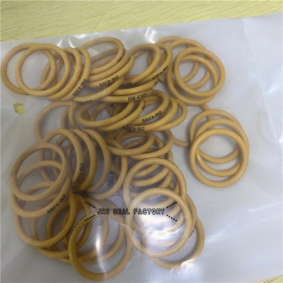 8M4389 9M2092 8M4438 ผนึก NBR FKM PU สีเหลือง