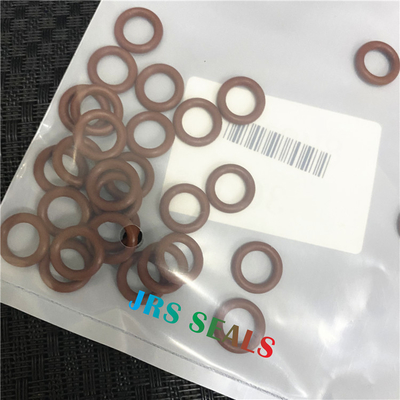 8M8157 8M4395 7M9909 2H3928 FKM ORING NBR seal สีเหลืองสําหรับ Excavator