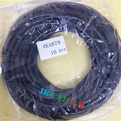 4K4879 6K0358 8T6404 9X7286 FKM ORING NBR ปรางสีเหลืองสําหรับ Excavator