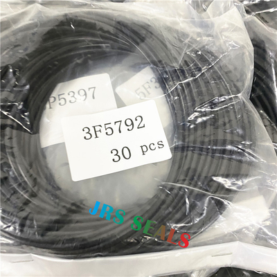 3F5792 4M0189 9X7410 8C5175 FKM ORING NBR seal สีเหลืองสําหรับ Excavator