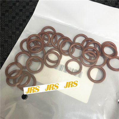 8M4437 8M4443 8M5253 FKM ORING สีดํา NBR ปรางสีเหลืองสําหรับ Excavator