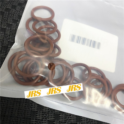 8M4438 8M8157 8M8283 FKM ORING สีดํา NBR ปรางสีเหลืองสําหรับ Excavator