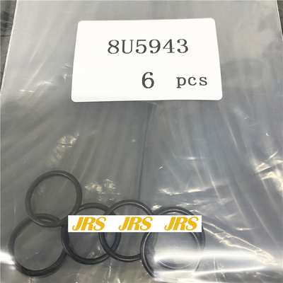 9L5650 8U5943 5P8428 2K2939 FKM ORING NBR ปรางสีเหลืองสําหรับเครื่องบรรทุกเครื่องขุด