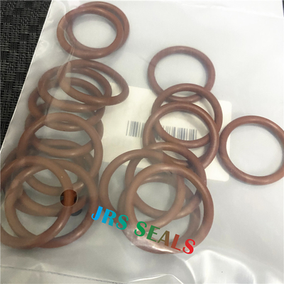 8M4988 8M4446 1H3748 3H2387 FKM ORING NBR ปรางสีเหลืองสําหรับ Excavator Loader