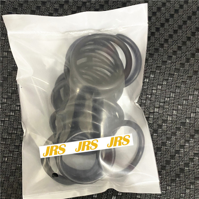 2H3927 8F5900 8F6230 6V3684 FKM ORING NBR seal สีดําสําหรับเครื่องบรรทุกเครื่องขุด