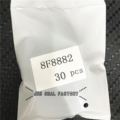 8F8882 7D1979 8J8879 9H5548 FKM ORING seal สีดําสําหรับเครื่องขุด NBR