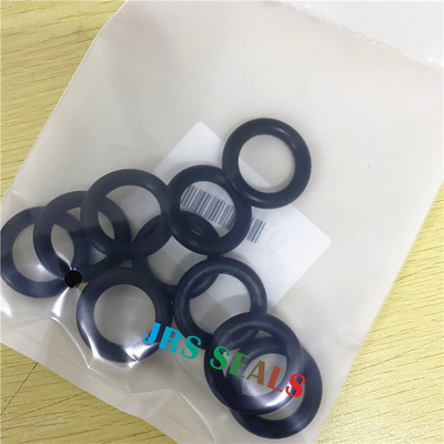 9H6067 8T9588 1H9696 4J0523 FKM ปริมณฑล ORING สําหรับเครื่องขุด NBR สีเหลือง