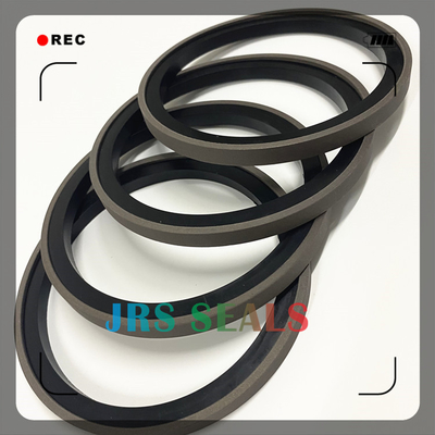 8T1790 8T1791 8T1792 8T1793 SPG SPGA SPGW C.A.T ไนลอน NBR PISTON SEAL ดํา