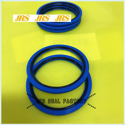 8C9127 1672299 4392698 2299382 ซีลกันฝุ่น HBK DKBI NBR BLACK ซีลกันฝุ่น LIP สีฟ้า