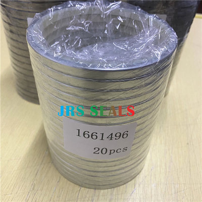 1661496 5P3193 1906001 ซีลปัดน้ำฝนฝุ่น DLI ชุดซีลกระบอกปัดน้ำฝนซีล LIP TYPE