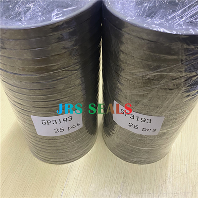 1661496 5P3193 1906001 ซีลปัดน้ำฝนฝุ่น DLI ชุดซีลกระบอกปัดน้ำฝนซีล LIP TYPE