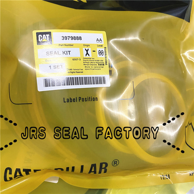 3979888 3979889 KIT SEAL ชิ้นส่วน 950GC C.A.T ชุดประปาน้ํามันไฮดรอลิก