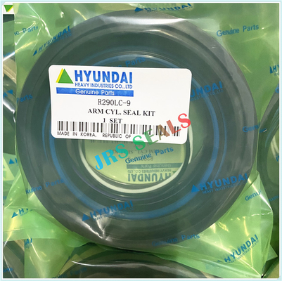 R290 R320 7 9 ชุดปิดน้ํามันไฮดรอลิก ARM BOOM BUCKET ชุดปิดกระบอกไฮดรอลิก HYUN.DAI