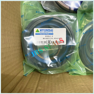 R290 R320 7 9 ชุดปิดน้ํามันไฮดรอลิก ARM BOOM BUCKET ชุดปิดกระบอกไฮดรอลิก HYUN.DAI