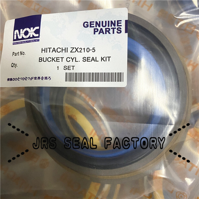 ZAX210 ZAX75 ZAX135 ชุดปิดกระบอกไฮดรอลิก BOOM BUCKET ARM PU PTFE