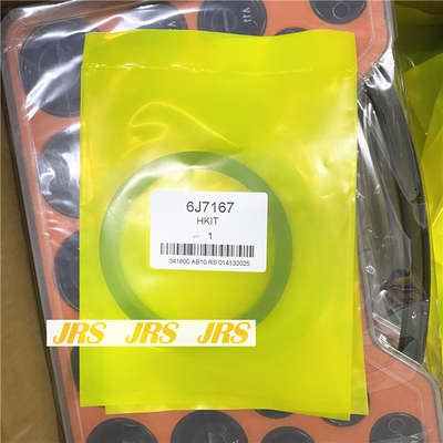 4J8981 5J8325 6J7167 5J8350 ROD SEAL SEAL DUST SEAL BHI HBY IDI PU NBR PTFE