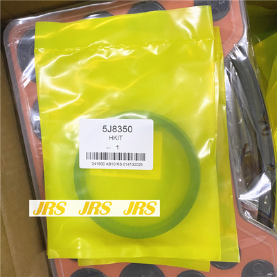 4J8981 5J8325 6J7167 5J8350 ROD SEAL SEAL DUST SEAL BHI HBY IDI PU NBR PTFE