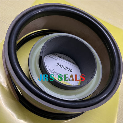 2424270 1332962 ชุดซีลกระบอกไฮดรอลิก LOADER EXCAVATOR CAT NBR FKM