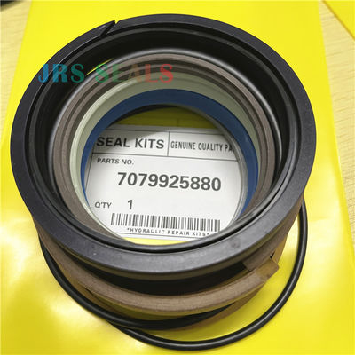 7079925880 7079952170 Hydraulic Cylinder Seal Kits EXCAVATOR LOADER KO.MA.TSU 707-99-25880 707-99-52170