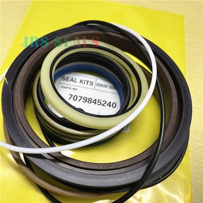 7079845240 7079811350 ชุดซีลกระบอกไฮดรอลิก EXCAVATOR LOADER KO.MA.TSU 707-98-45240 707-98-11350