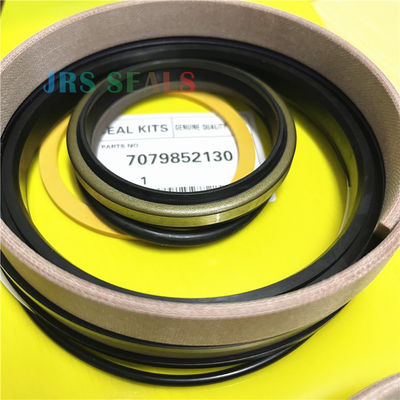 7079852210 7079852130 ชุดซีลกระบอกไฮดรอลิก EXCAVATOR LOADER KO.MA.TSU 707-98-52210 707-98-52130
