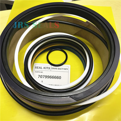 7079914750 7079966660 ชุดซีลกระบอกไฮดรอลิก EXCAVATOR LOADER KO.MA.TSU 707-99-14750 707-99-66660