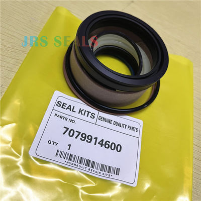 7079984450 7079914600 ชุดซีลกระบอกไฮดรอลิก 707-99-84450 707-99-14600 EXCAVATOR LOADER KO.MA.TSU