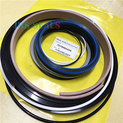 7079984450 7079914600 ชุดซีลกระบอกไฮดรอลิก 707-99-84450 707-99-14600 EXCAVATOR LOADER KO.MA.TSU