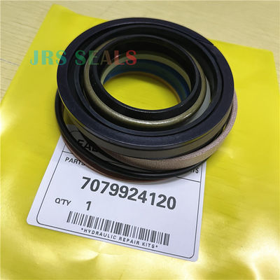 7079964040 7079924120 707-99-64040 707-99-24120 Boom Arm Bucket กระบอกไฮดรอลิกรถขุดชุดซีล