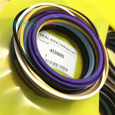 4I3665 7Y5145 4I-3665 7Y-5145 Boom Arm Bucket กระบอกไฮดรอลิกรถขุดชุดซีล