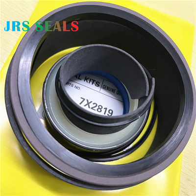 7X2673 7X2819 7X-2673 7X-2819 กระบอกไฮดรอลิก Loader Lift Tift พวงมาลัยชุดซีล PU Rod Seal