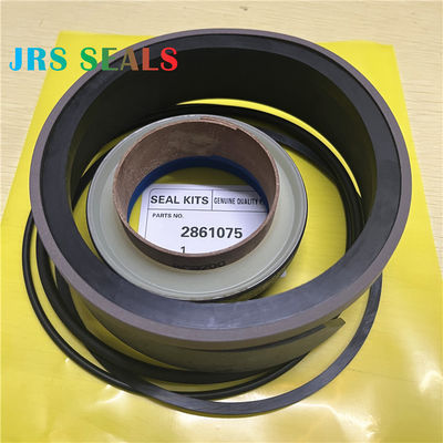 2861075 2281792 286-1075 228-1792 Lift Tift พวงมาลัยไฮดรอลิกกระบอก Loader Seal Kit
