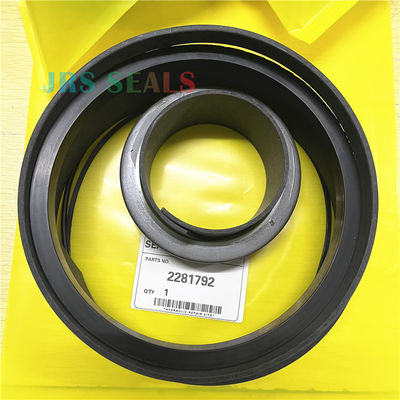 2861075 2281792 286-1075 228-1792 Lift Tift พวงมาลัยไฮดรอลิกกระบอก Loader Seal Kit