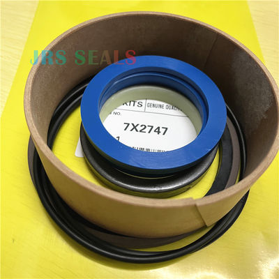 7X2747 2465926 7X-2747 246-5926 กระบอกไฮดรอลิก Loader Lift Tift ชุดซีลพวงมาลัย