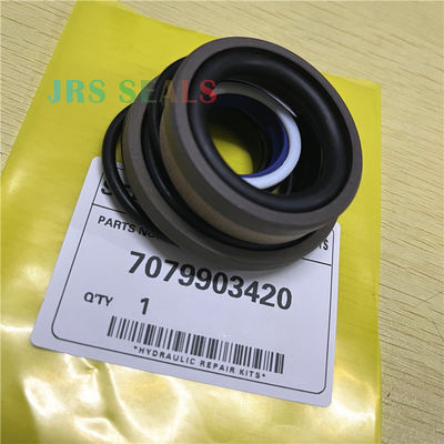 7079966360 7079903420 707-99-66360 707-99-03420 Boom Arm Bucket ชุดซีลไฮดรอลิกรถขุด