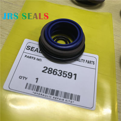 2450605 2863591 245-0605 286-3591 Boom Arm Bucket กระบอกไฮดรอลิกรถขุดชุดซีล