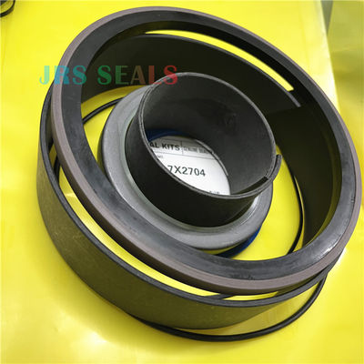 4496299 7x2704 449-6299 7X-2704 Lift Tift Steering Hydraulic Cylinder Loader Seal Kit
