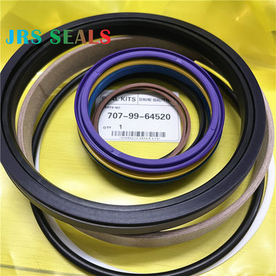 7079936420  7079964520 707-99-36420 707-99-64520 Boom Arm Bucket Hydraulic Cylinder Excavator Seal Kit