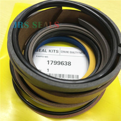 3979883 1799638 397-9883 179-9638 Hydraulic Cylinder Excavator Arm Boom Bucket Seal Kit