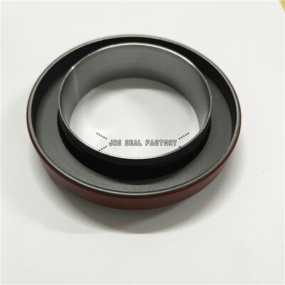4W0452 9Y9895 ปิดแกนโค้ง 3306 HYDRAULIC SEAL สีดํา